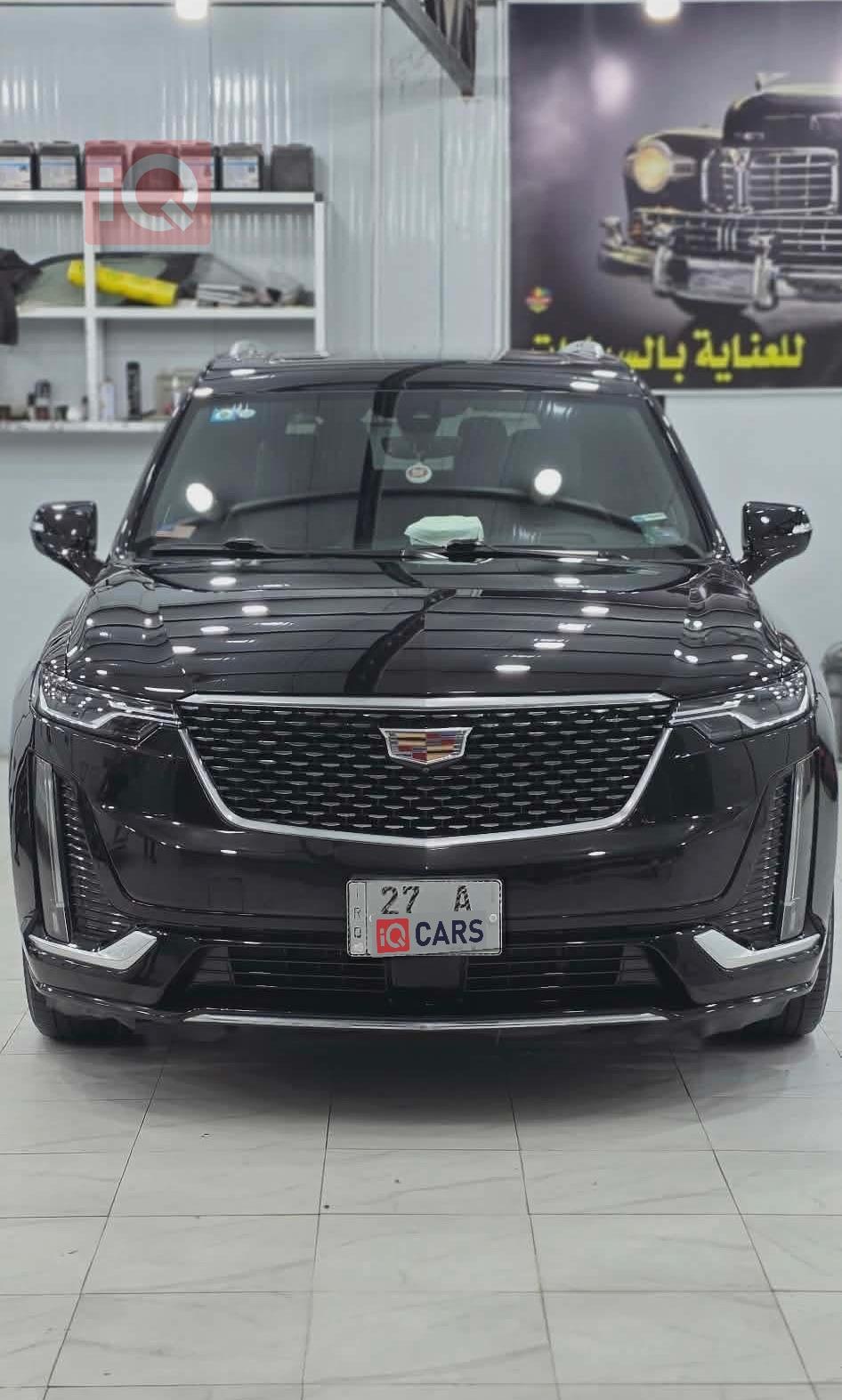 كاديلاك XT6